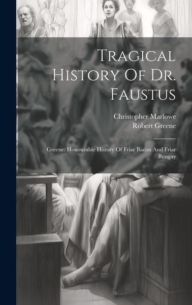 Produktbild: Tragical History Of Dr. Faustus
