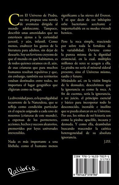 Produktbild: El Universo de Piedra