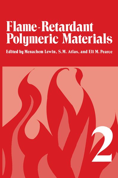 Produktbild: Flame-Retardant Polymeric Materials