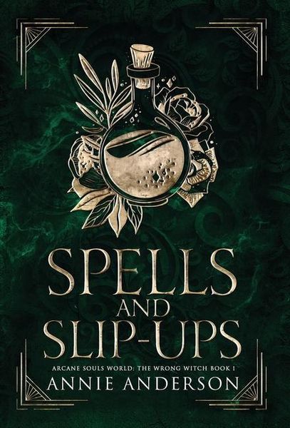 Produktbild: Spells and Slip-ups