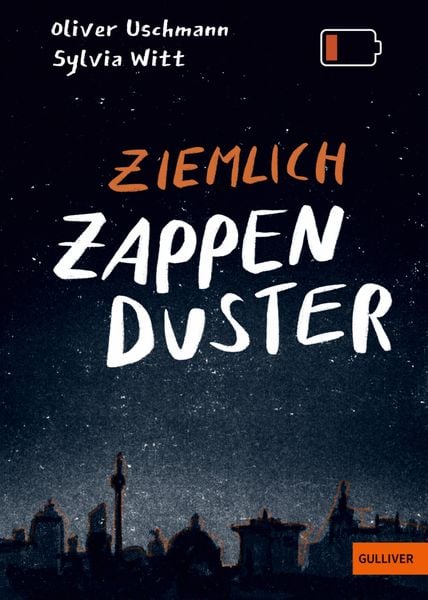 Produktbild: Ziemlich zappenduster