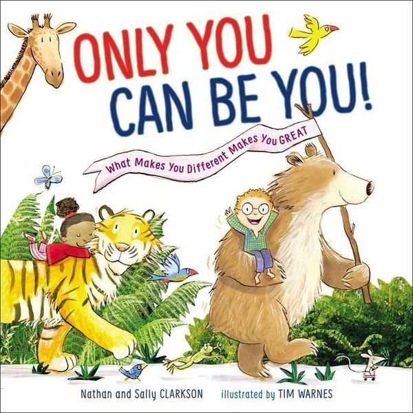 Produktbild: Only You Can Be You
