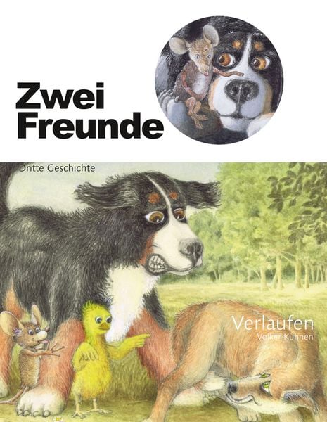 Produktbild: Verlaufen