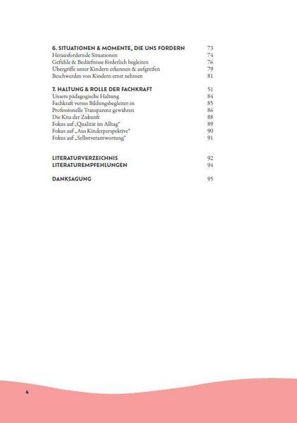 Produktbild: Alltagsqualit&auml;t in Krippe & Kita