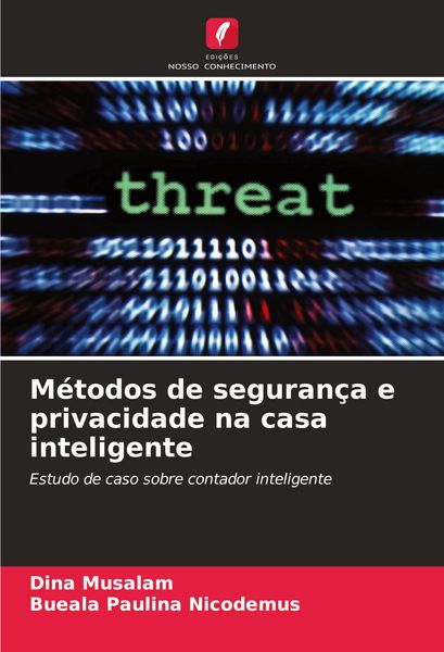Produktbild: M&eacute;todos de seguran&ccedil;a e privacidade na casa inteligente