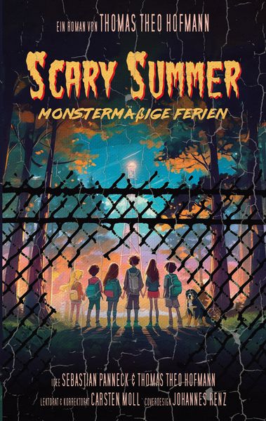 Produktbild: Scary Summer