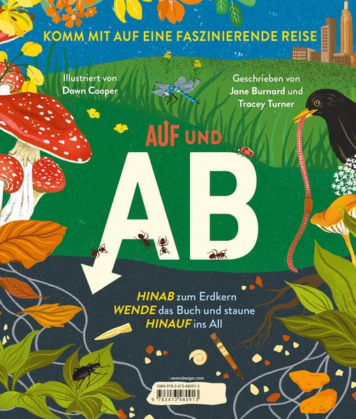 Produktbild: Auf und Ab