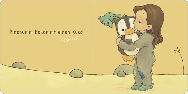 Produktbild: Pinebumm rennt