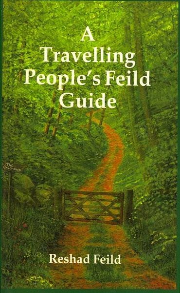 Produktbild: A Travelling People's Feild Guide