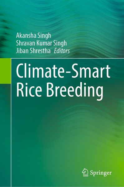 Produktbild: Climate-Smart Rice Breeding
