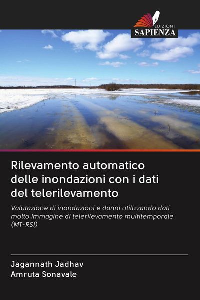 Produktbild: Rilevamento automatico delle inondazioni con i dati del telerilevamento