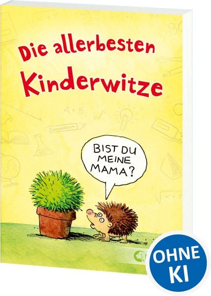 Produktbild: Die allerbesten Kinderwitze