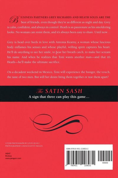 Produktbild: The Satin Sash