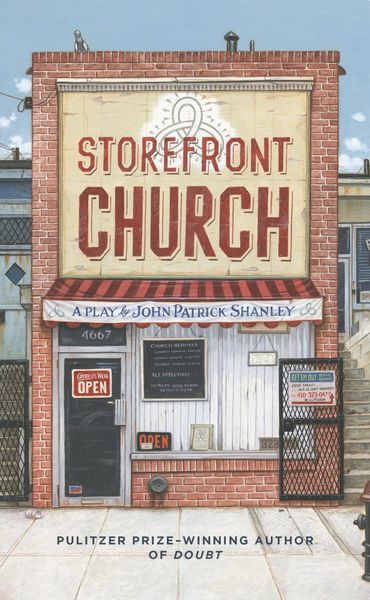 Produktbild: Storefront Church