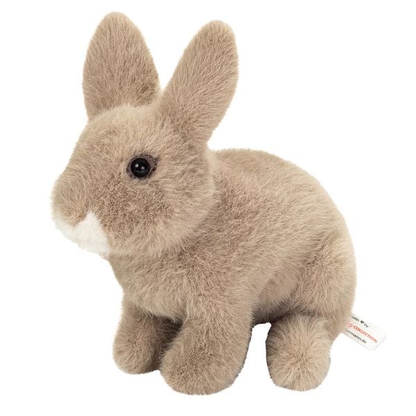 Teddy Hermann 937371 - Hase sitzend, 20 cm