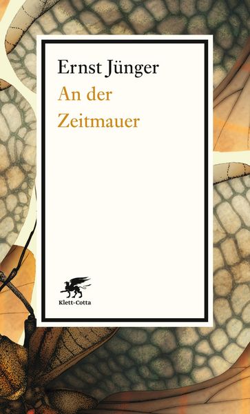 Produktbild: An der Zeitmauer
