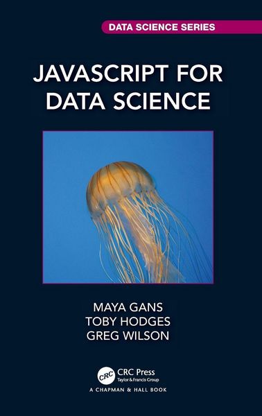 Produktbild: JavaScript for Data Science
