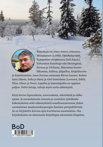 Produktbild: Vanhan maailman v&auml;ki ja suomalainen onni