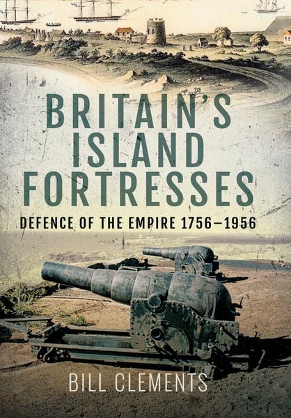 Produktbild: Britain's Island Fortresses