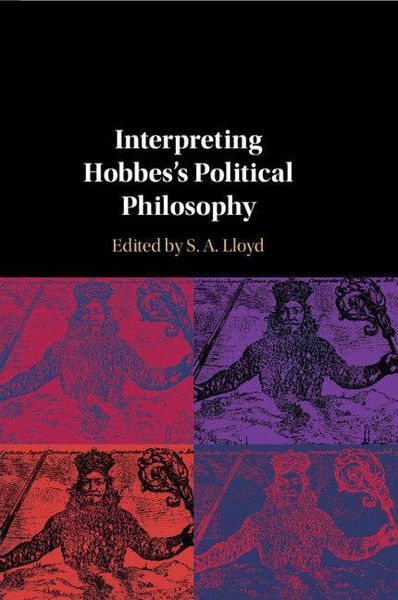 Produktbild: Interpreting Hobbes's Political Philosophy