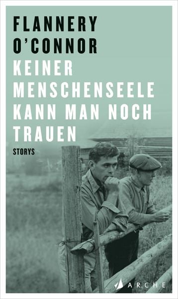 Produktbild: Keiner Menschenseele kann man noch trauen