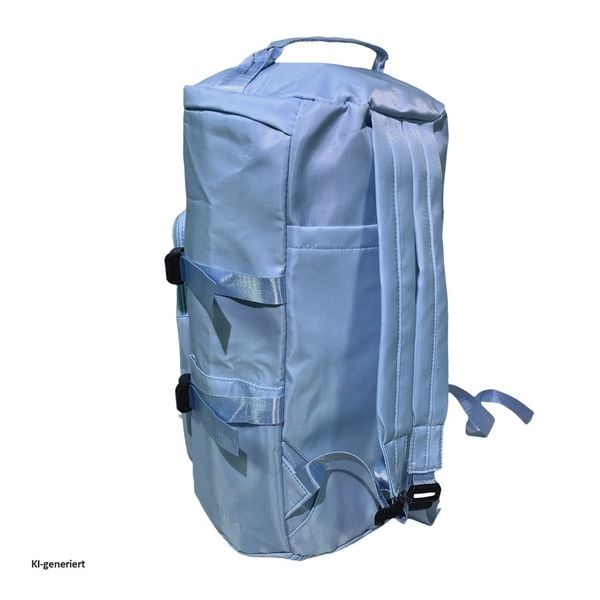 Produktbild: HTI-Living 2-in-1 Sporttasche und Rucksack Flexibel, kompakt und praktisch