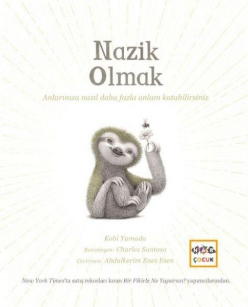 Produktbild: Nazik Olmak