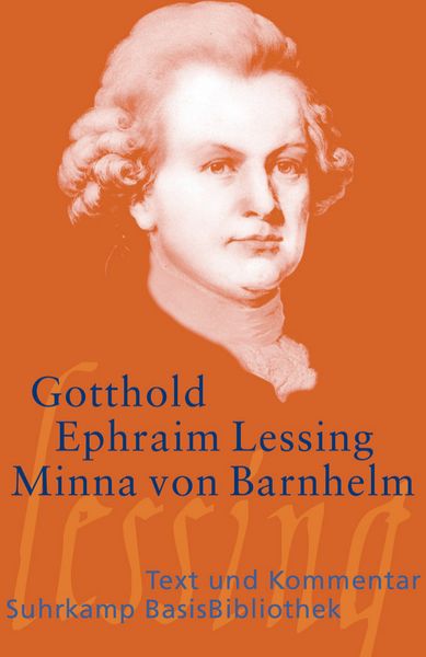 Produktbild: Minna von Barnhelm, oder Das Soldatengl&uuml;ck