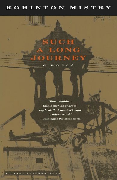 Produktbild: Such a Long Journey