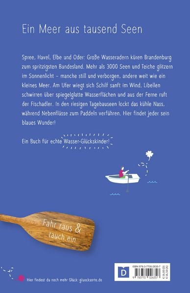 Produktbild: Blaue Gl&uuml;cksorte in Brandenburg