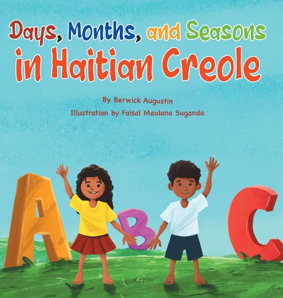 Produktbild: Days, Months, and Seasons in Haitian Creole