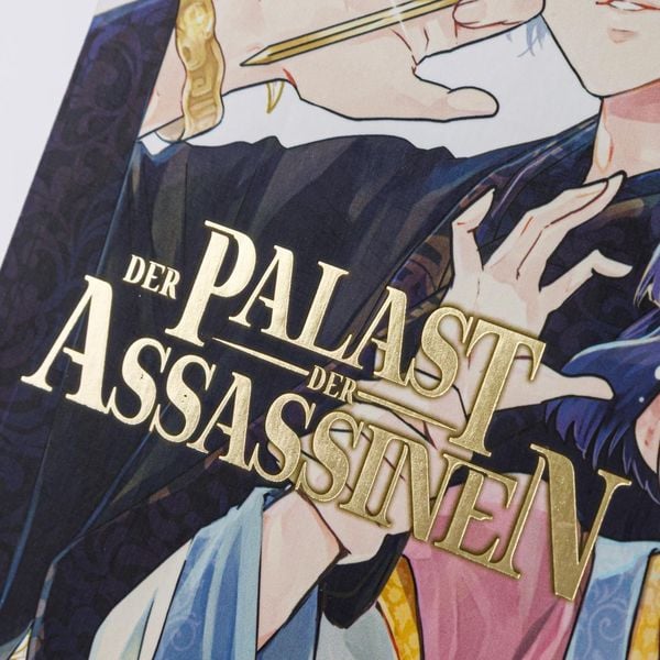 Produktbild: Der Palast der Assassinen 2