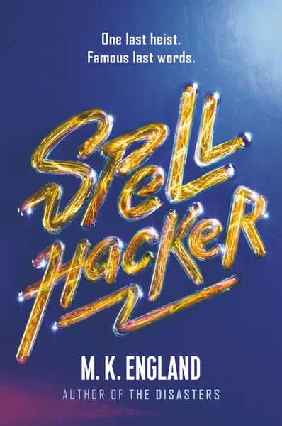 Produktbild: Spellhacker