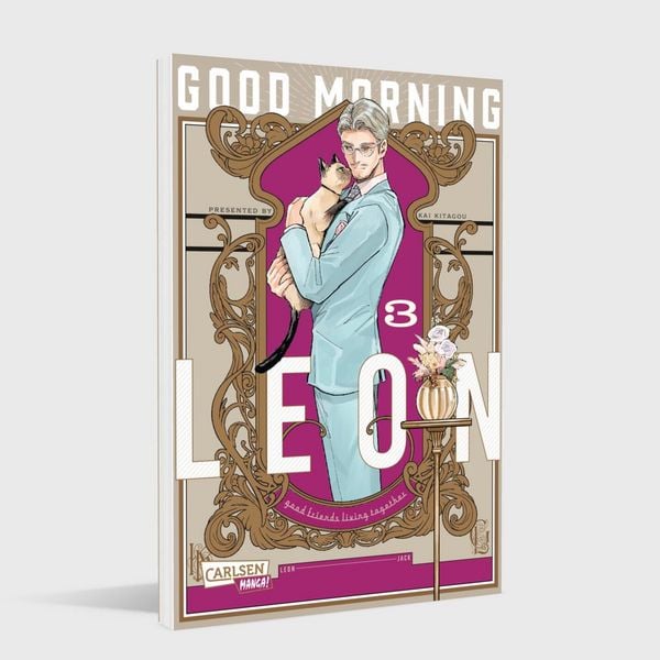 Produktbild: Good Morning Leon 3