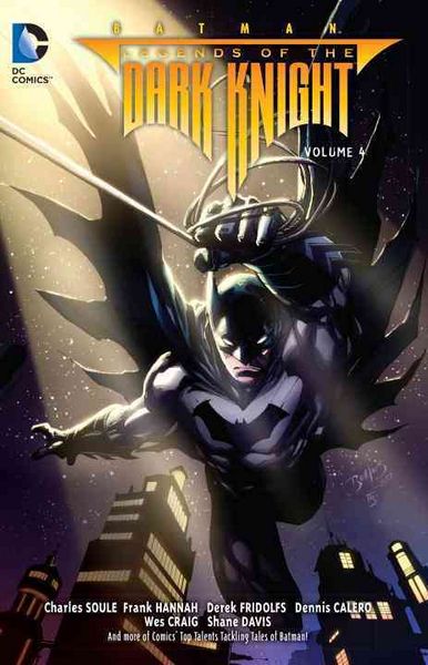 Produktbild: Soule, C: Batman: Legends of the Dark Knight Volume 4 TP