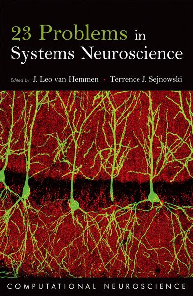 Produktbild: 23 Problems in Systems Neuroscience