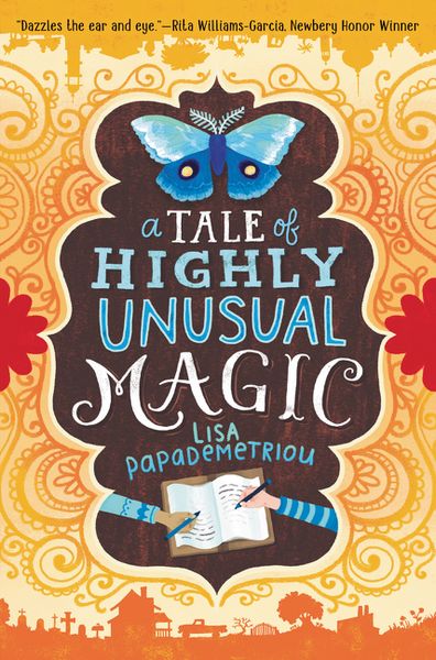 Produktbild: A Tale of Highly Unusual Magic