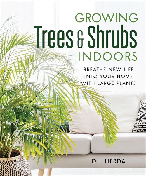 Produktbild: Growing Trees and Shrubs Indoors