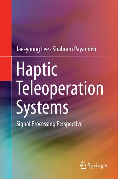 Produktbild: Haptic Teleoperation Systems