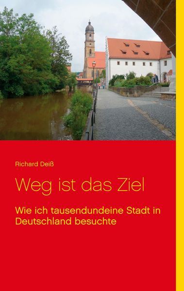 Produktbild: Weg ist das Ziel