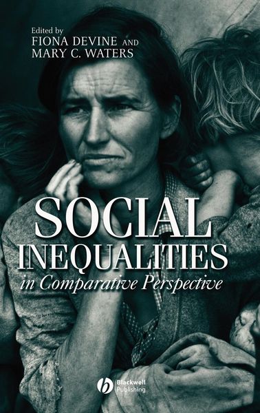 Produktbild: Social Inequalities in Comparative Perspective