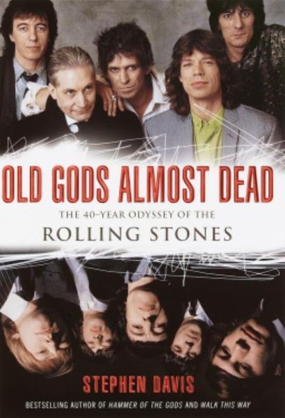 Produktbild: Old Gods Almost Dead