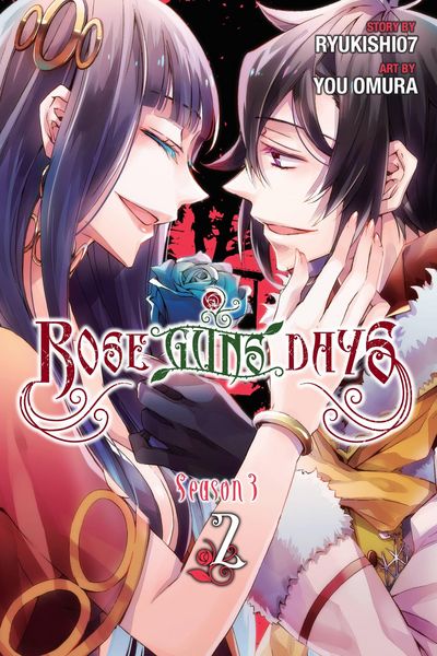 Produktbild: Rose Guns Days Season 3, Vol. 2