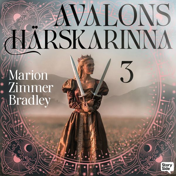 Avalons härskarinna - Del 3 - Marion Zimmer Bradley, Audio, 9789177353997