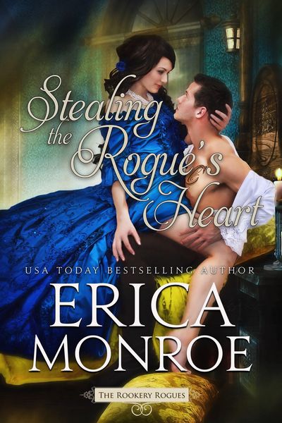 Produktbild: Stealing the Rogue's Heart