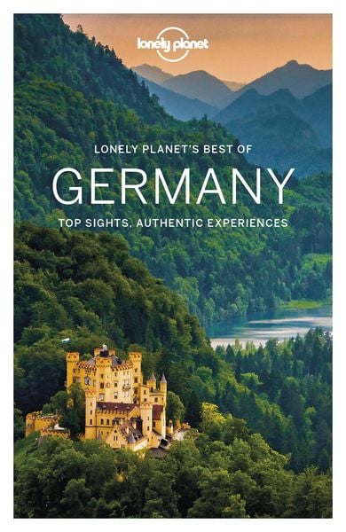 Produktbild: Lonely Planet Best of Germany