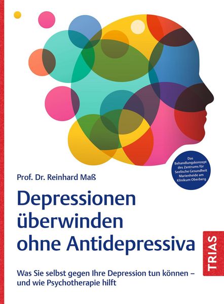 Produktbild: Depressionen &uuml;berwinden ohne Antidepressiva