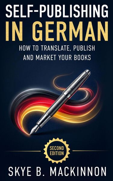 Produktbild: Self-Publishing in German: Second Edition