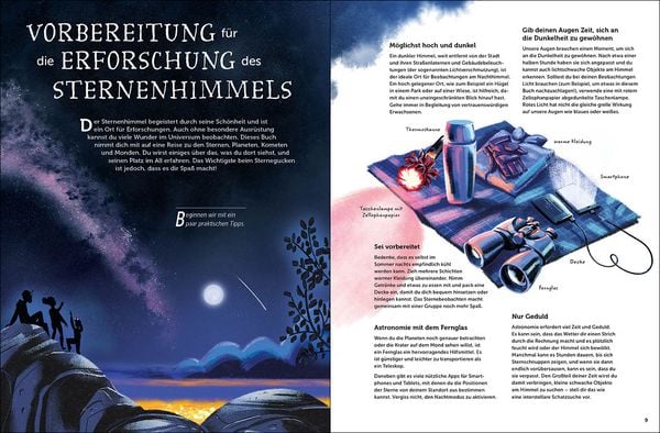 Produktbild: Wunder am Sternenhimmel