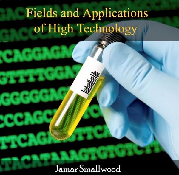 Produktbild: Fields and Applications of High Technology